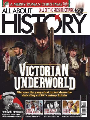 cover image of All About History